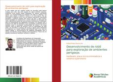 Copertina di Desenvolvimento de robô para exploração de ambientes perigosos