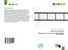 Copertina di Barrie Keeffe