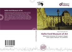 Обложка Hallie Ford Museum of Art