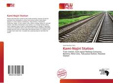 Buchcover von Kami-Nojiri Station