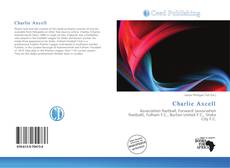 Portada del libro de Charlie Axcell