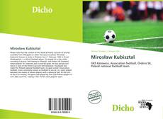 Обложка Mirosław Kubisztal