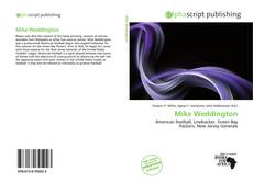 Mike Weddington的封面