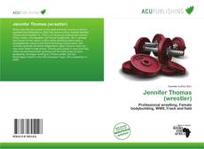 Copertina di Jennifer Thomas (wrestler)
