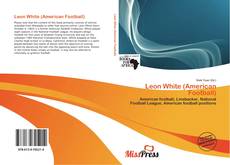 Bookcover of Leon White (American Football)