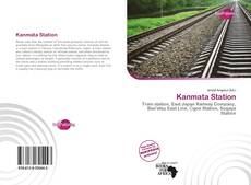 Portada del libro de Kanmata Station