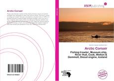 Couverture de Arctic Corsair