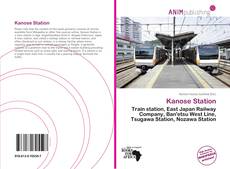 Couverture de Kanose Station