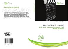 Buchcover von Ben Richards (Writer)