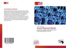 Capa do livro de Israel Discount Bank 