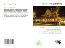 Capa do livro de Museum Ostwall 