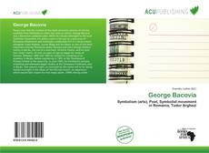 Bookcover of George Bacovia