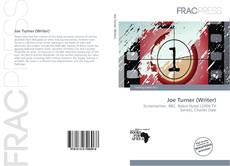 Joe Turner (Writer)的封面