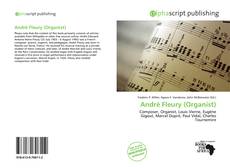 André Fleury (Organist)的封面