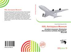 Copertina di HAL Aerospace Museum