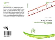 Buchcover von Craig Warner