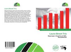 Copertina di Laura Street Trio