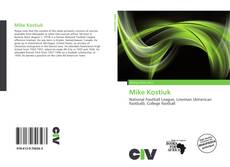 Bookcover of Mike Kostiuk