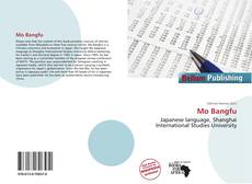 Portada del libro de Mo Bangfu