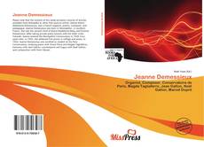 Bookcover of Jeanne Demessieux