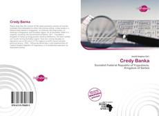 Portada del libro de Credy Banka