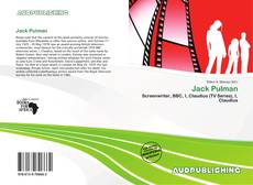 Portada del libro de Jack Pulman