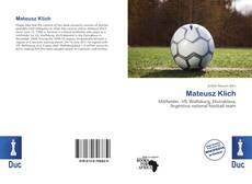 Bookcover of Mateusz Klich