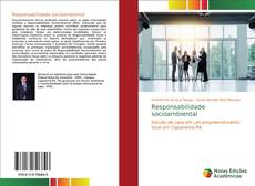 Portada del libro de Responsabilidade socioambiental