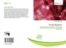 Buchcover von Emily Bazelon