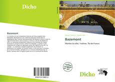 Couverture de Bazemont