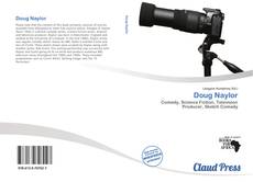 Copertina di Doug Naylor