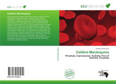 Copertina di Callitris Macleayana