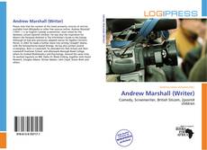 Copertina di Andrew Marshall (Writer)