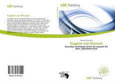 Copertina di Eugène van Dievoet