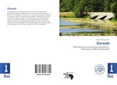 Bookcover of Zarautz