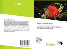 Couverture de Frank Smallman