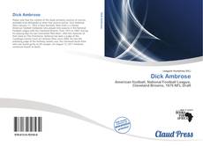 Copertina di Dick Ambrose