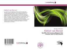 Capa do livro de Gabriel van Dievoet 