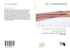 Capa do livro de Ian La Frenais 