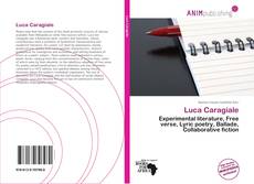Bookcover of Luca Caragiale