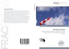 Borítókép a  Hondo Air Base - hoz
