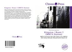 Buchcover von Kingston / Route 3 (MBTA Station)