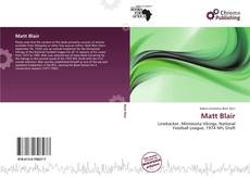 Matt Blair的封面