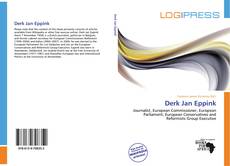 Copertina di Derk Jan Eppink