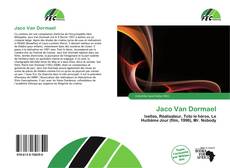 Jaco Van Dormael的封面