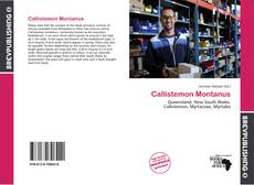 Buchcover von Callistemon Montanus