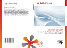 Portada del libro de Charles Bowser