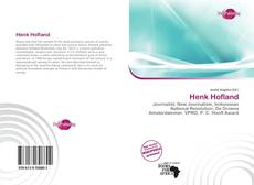 Portada del libro de Henk Hofland