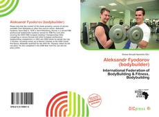 Copertina di Aleksandr Fyodorov (bodybuilder)