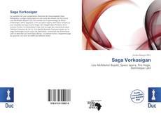 Bookcover of Saga Vorkosigan